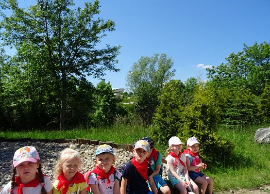  ŚREDNIAKI NA WYCIECZCE OCEAN PARK WŁADYSŁAWOWO grafika