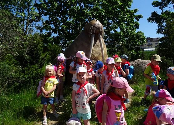 ŚREDNIAKI NA WYCIECZCE OCEAN PARK WŁADYSŁAWOWO grafika