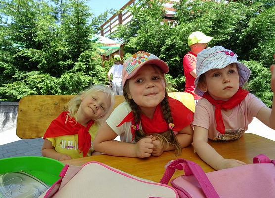  ŚREDNIAKI NA WYCIECZCE OCEAN PARK WŁADYSŁAWOWO grafika