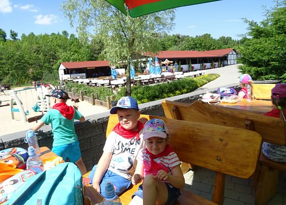  ŚREDNIAKI NA WYCIECZCE OCEAN PARK WŁADYSŁAWOWO grafika