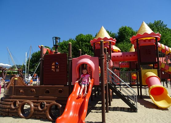  ŚREDNIAKI NA WYCIECZCE OCEAN PARK WŁADYSŁAWOWO grafika