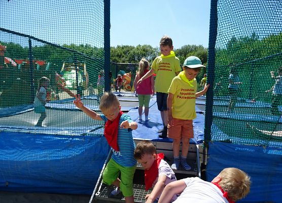  ŚREDNIAKI NA WYCIECZCE OCEAN PARK WŁADYSŁAWOWO grafika