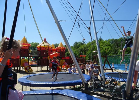  ŚREDNIAKI NA WYCIECZCE OCEAN PARK WŁADYSŁAWOWO grafika