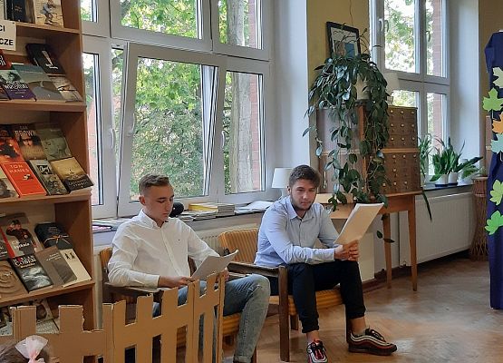 MISIAKI W ZESPOLE SZKÓŁ MECHANICZNO - INFORMATYCZNYCH grafika