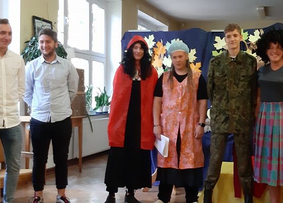 MISIAKI W ZESPOLE SZKÓŁ MECHANICZNO - INFORMATYCZNYCH grafika