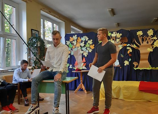 MISIAKI W ZESPOLE SZKÓŁ MECHANICZNO - INFORMATYCZNYCH grafika