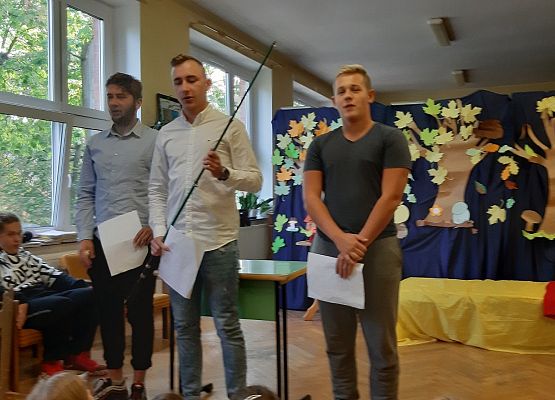 MISIAKI W ZESPOLE SZKÓŁ MECHANICZNO - INFORMATYCZNYCH grafika