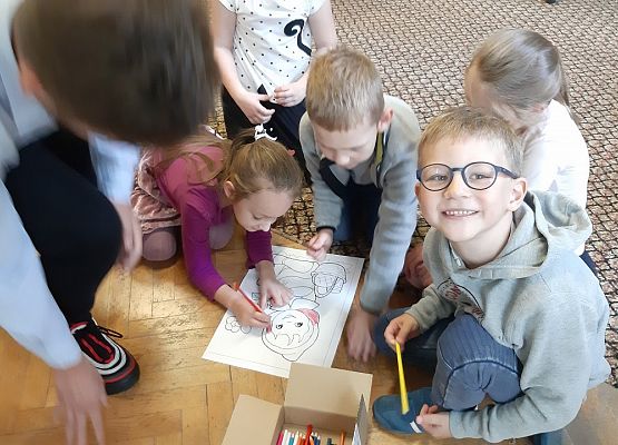 MISIAKI W ZESPOLE SZKÓŁ MECHANICZNO - INFORMATYCZNYCH grafika