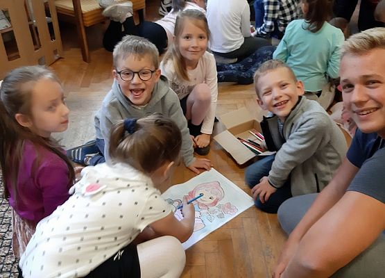 MISIAKI W ZESPOLE SZKÓŁ MECHANICZNO - INFORMATYCZNYCH grafika