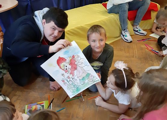 MISIAKI W ZESPOLE SZKÓŁ MECHANICZNO - INFORMATYCZNYCH grafika