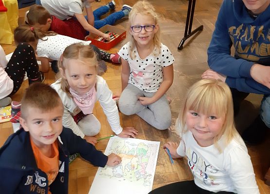 MISIAKI W ZESPOLE SZKÓŁ MECHANICZNO - INFORMATYCZNYCH grafika