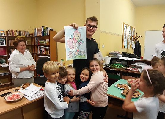 MISIAKI W ZESPOLE SZKÓŁ MECHANICZNO - INFORMATYCZNYCH grafika