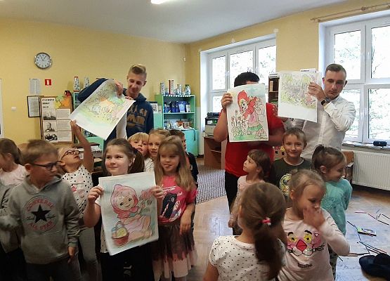 MISIAKI W ZESPOLE SZKÓŁ MECHANICZNO - INFORMATYCZNYCH grafika