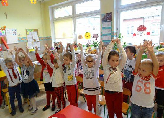 BIAŁO - CZERWONI KONKURS WIEDZY PATRIOTYCZNEJ grafika