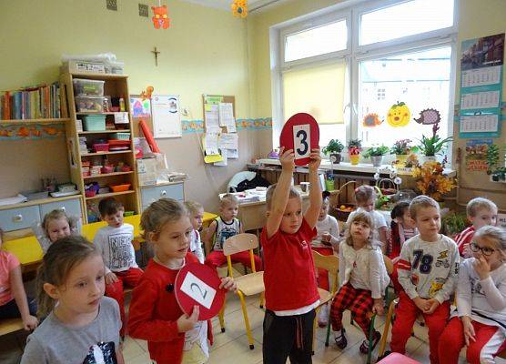 BIAŁO - CZERWONI KONKURS WIEDZY PATRIOTYCZNEJ grafika