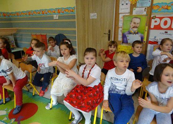 BIAŁO - CZERWONI KONKURS WIEDZY PATRIOTYCZNEJ grafika