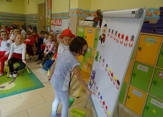 BIAŁO - CZERWONI KONKURS WIEDZY PATRIOTYCZNEJ grafika