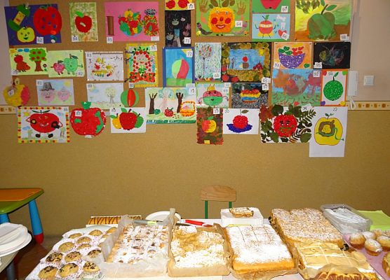 BAL PIECZONEGO JABŁUSZKA grafika