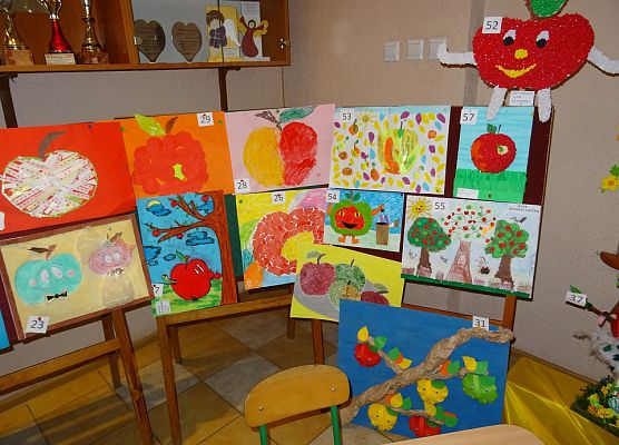 BAL PIECZONEGO JABŁUSZKA grafika