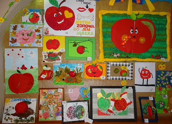 BAL PIECZONEGO JABŁUSZKA grafika