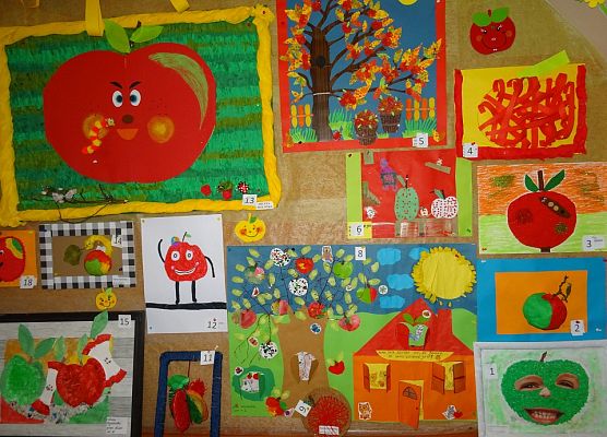 BAL PIECZONEGO JABŁUSZKA grafika