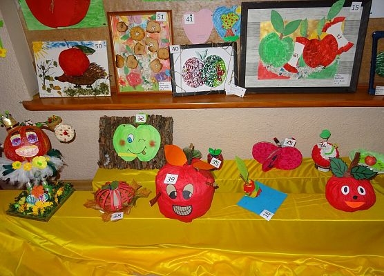 BAL PIECZONEGO JABŁUSZKA grafika