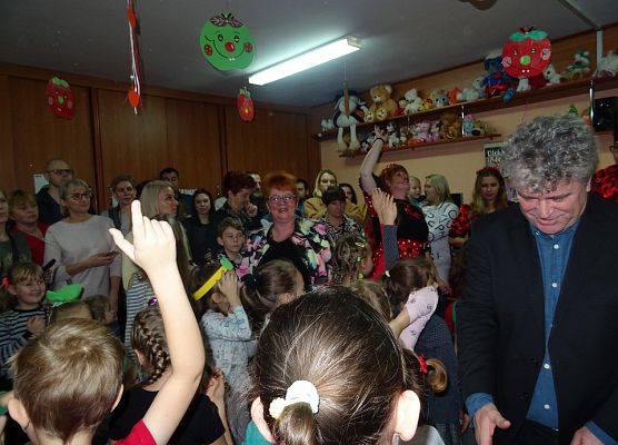 BAL PIECZONEGO JABŁUSZKA grafika