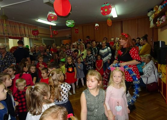 BAL PIECZONEGO JABŁUSZKA grafika