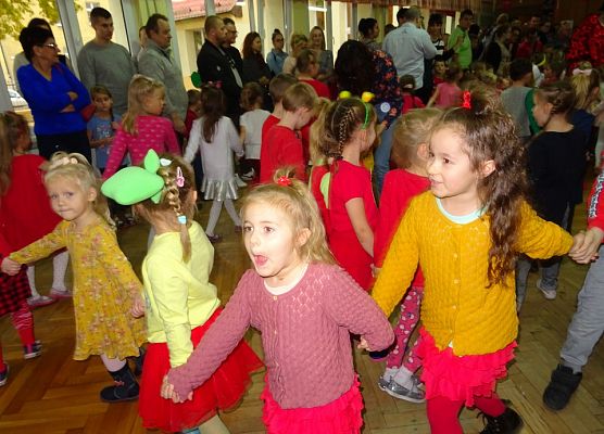 BAL PIECZONEGO JABŁUSZKA grafika