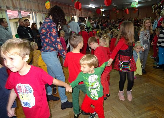 BAL PIECZONEGO JABŁUSZKA grafika