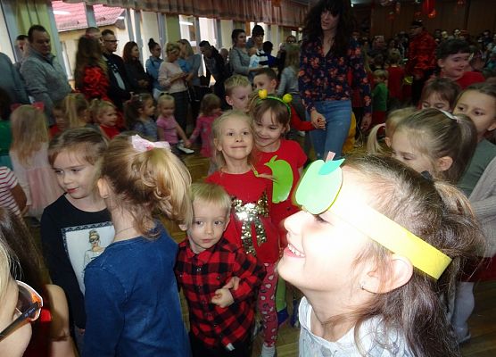 BAL PIECZONEGO JABŁUSZKA grafika