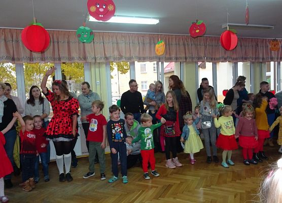 BAL PIECZONEGO JABŁUSZKA grafika