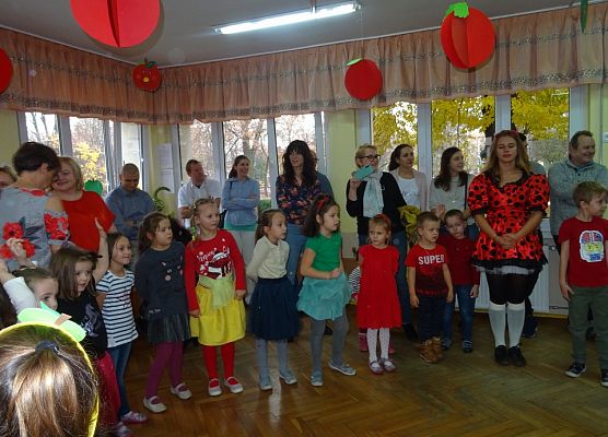 BAL PIECZONEGO JABŁUSZKA grafika