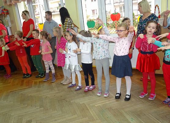 BAL PIECZONEGO JABŁUSZKA grafika