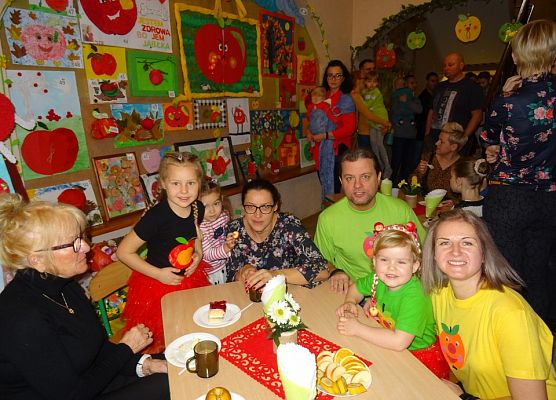 BAL PIECZONEGO JABŁUSZKA grafika