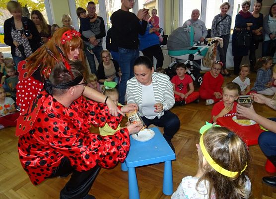 BAL PIECZONEGO JABŁUSZKA grafika