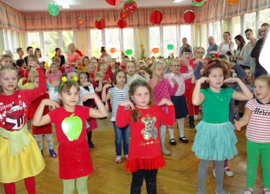 BAL PIECZONEGO JABŁUSZKA grafika