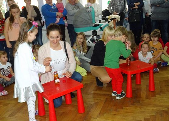 BAL PIECZONEGO JABŁUSZKA grafika