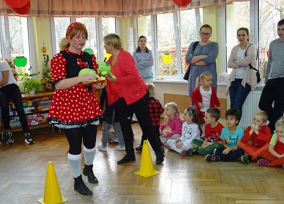 BAL PIECZONEGO JABŁUSZKA grafika