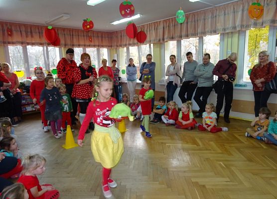 BAL PIECZONEGO JABŁUSZKA grafika