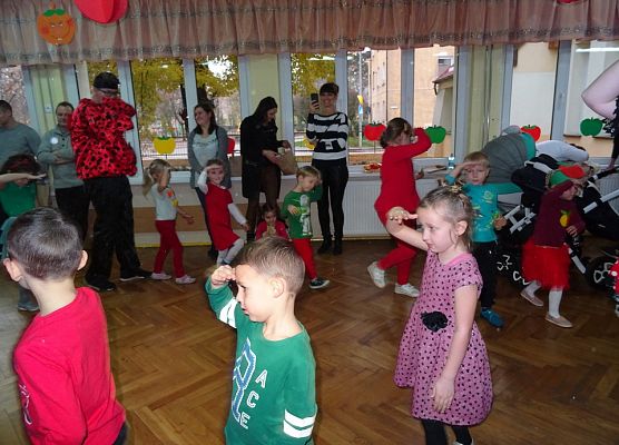 BAL PIECZONEGO JABŁUSZKA grafika