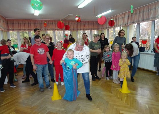 BAL PIECZONEGO JABŁUSZKA grafika