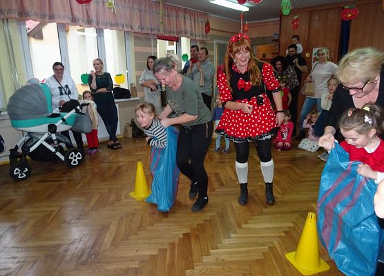 BAL PIECZONEGO JABŁUSZKA grafika