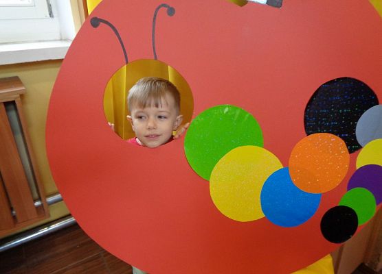 BAL PIECZONEGO JABŁUSZKA grafika