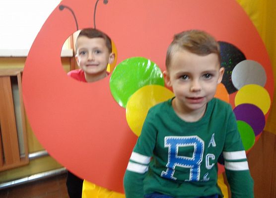 BAL PIECZONEGO JABŁUSZKA grafika