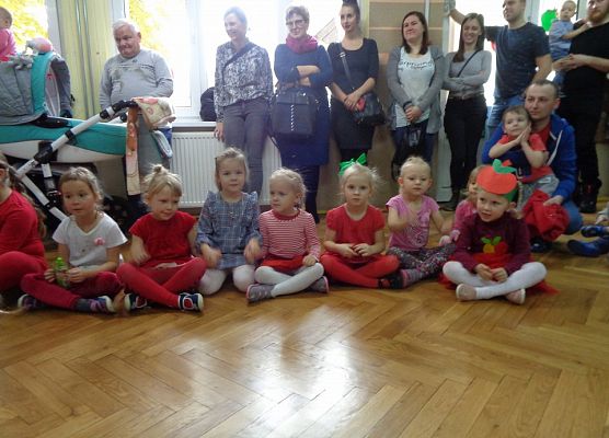 BAL PIECZONEGO JABŁUSZKA grafika