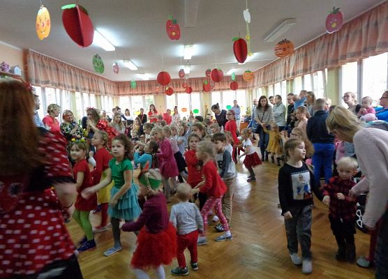 BAL PIECZONEGO JABŁUSZKA grafika