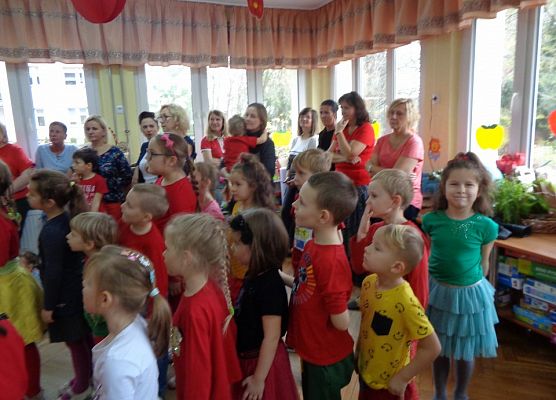 BAL PIECZONEGO JABŁUSZKA grafika