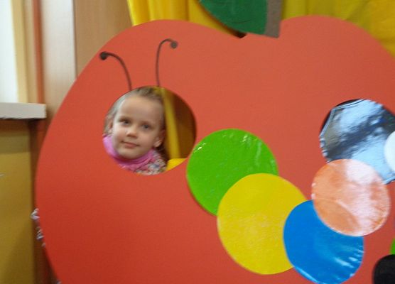 BAL PIECZONEGO JABŁUSZKA grafika