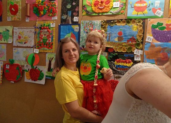 BAL PIECZONEGO JABŁUSZKA grafika